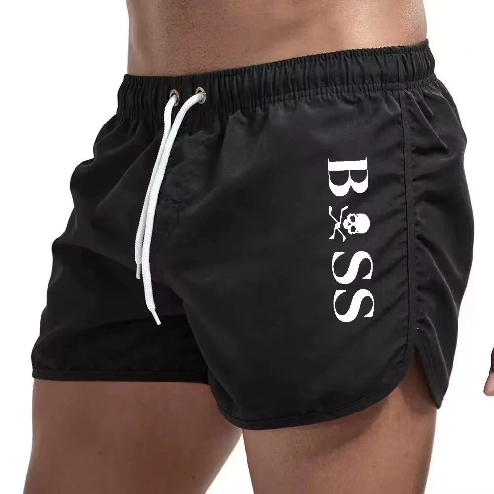 Дышащие мужские шорты, свободные и модные спортивные шорты, быстросохнущие для бега, пляжа и лета
Дышащие мужские шорты, свободные и модные спортивные шорты, быстросохнущие для бега, пляжа и лета