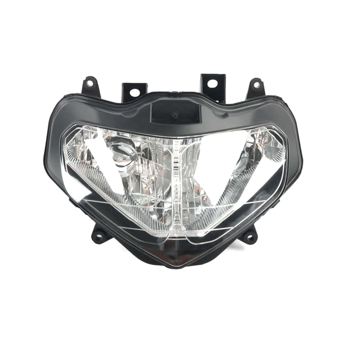 Motorcycle Headlight Head Light Lamp Assembly Cover for Suzuki GSXR 600 750 1000 2001-2003
Motorcycle Headlight Head Light Lamp Assembly Cover for Suzuki GSXR 600 750 1000 2001-2003