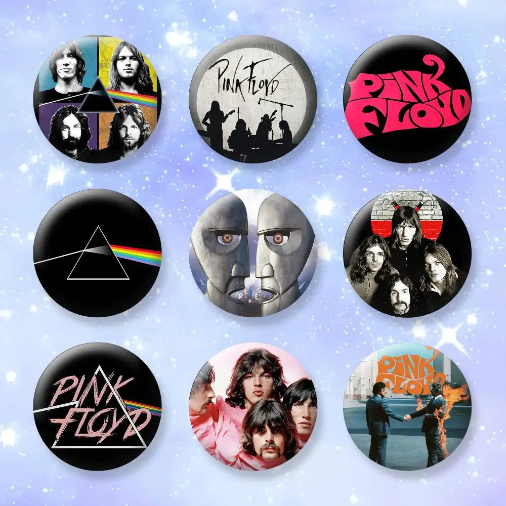 Band P-Pink HOT Floyd Badges Creative Tinplate Button PinsBrooch Badge Clothes Backpack
Band P-Pink HOT Floyd Badges Creative Tinplate Button PinsBrooch Badge Clothes Backpack