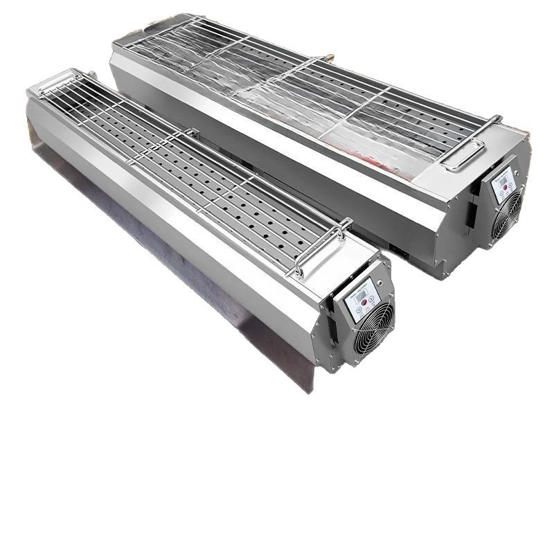 Commercial charcoal stall barbecue grill, stainless steel night market steel stove
Commercial charcoal stall barbecue grill, stainless steel night market steel stove