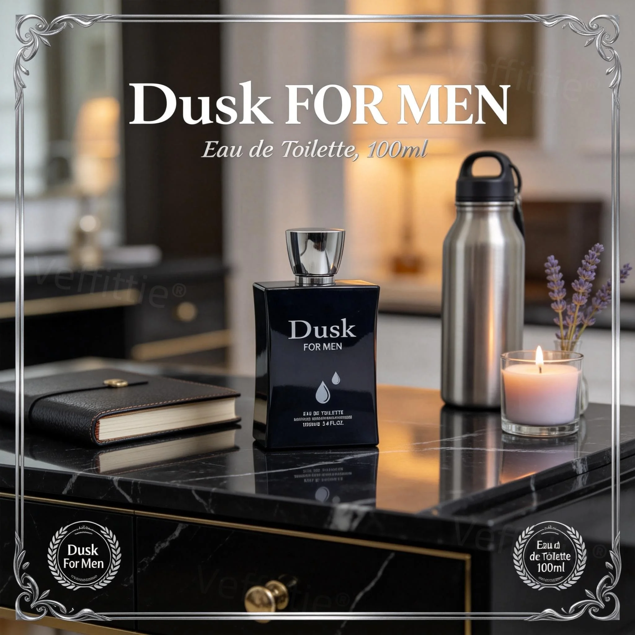 Executive Crisp Leaf 3.4oz Men Eau De Toilette, Long Lasting Fresh Fragrance, Office Commute, Professional Workday Confidence
Executive Crisp Leaf 3.4oz Men Eau De Toilette, Long Lasting Fresh Fragrance, Office Commute, Professional Workday Confidence