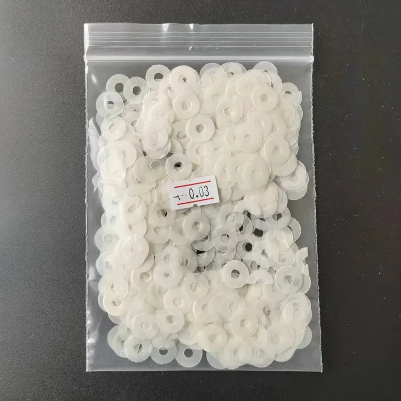1000 Pcs Piano Keyboard Pin Washers Paper Ring Pads Premium Piano Repair Parts for Upright & Grand Piano
1000 Pcs Piano Keyboard Pin Washers Paper Ring Pads Premium Piano Repair Parts for Upright & Grand Piano