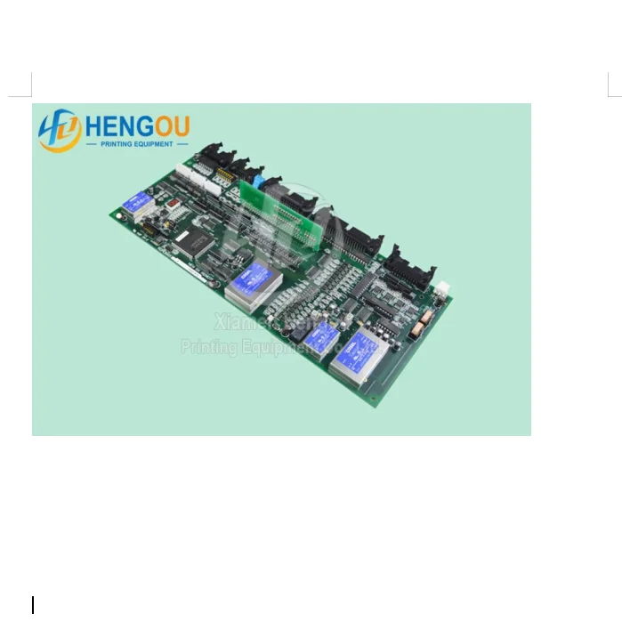 RZA0278 Circuit Board for Mit. Printing Machine PCB Board Printer PCB Printing Machine Spare Parts
RZA0278 Circuit Board for Mit. Printing Machine PCB Board Printer PCB Printing Machine Spare Parts