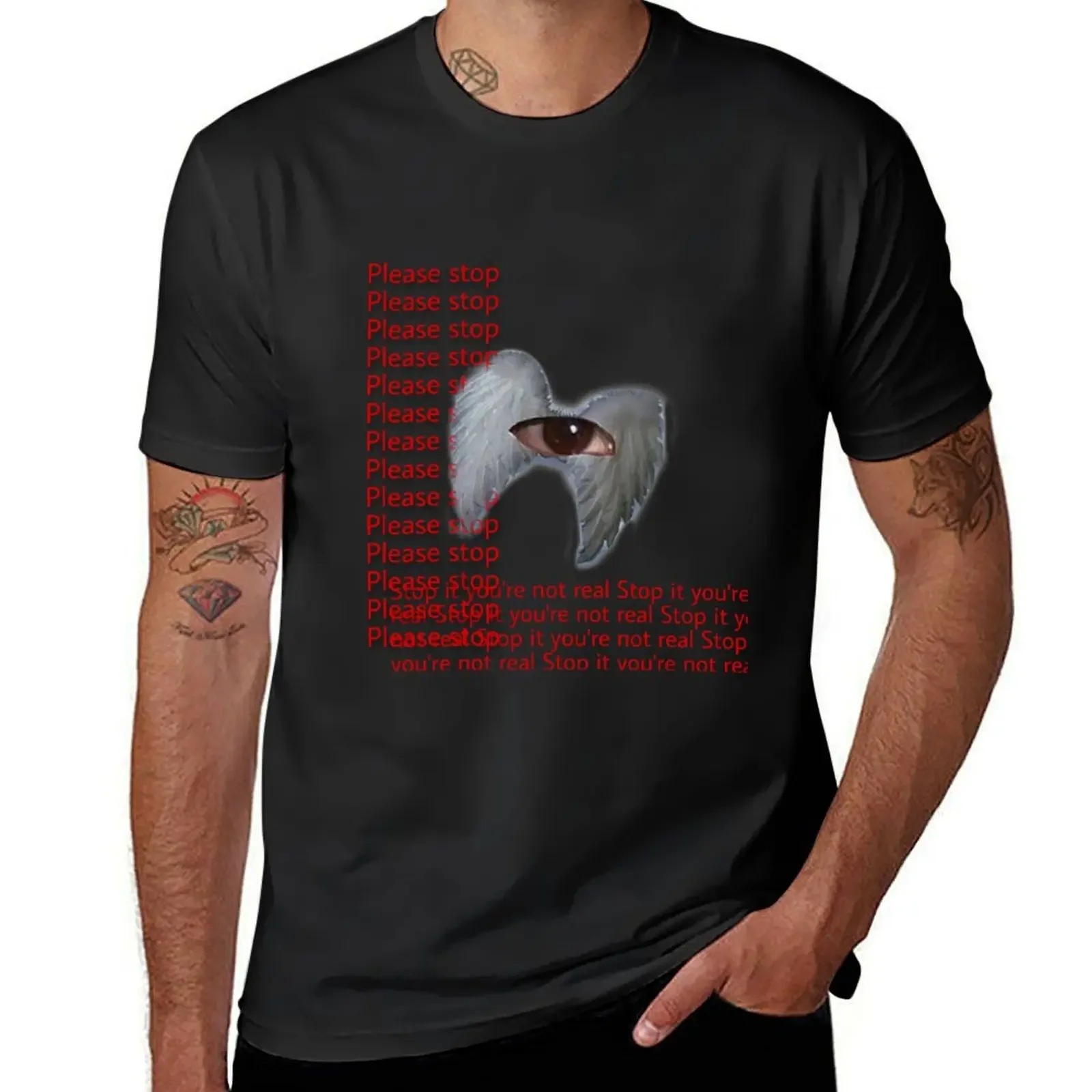 St0p 1t T-Shirt Funny t-shirt funny shirt cotton cotton graphic tees Man t-shirt Short sleeve tee men
St0p 1t T-Shirt Funny t-shirt funny shirt cotton cotton graphic tees Man t-shirt Short sleeve tee men