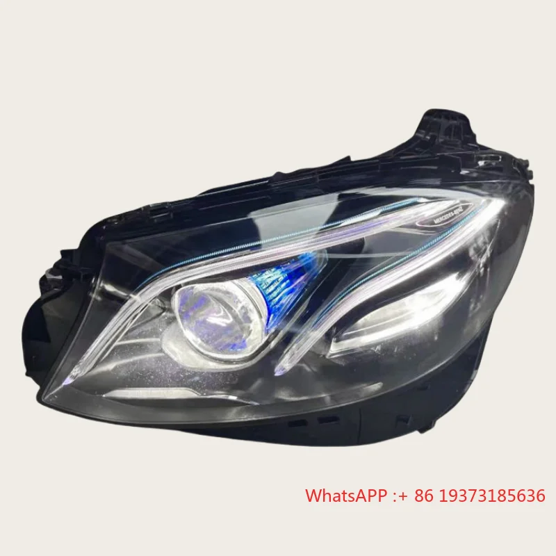 For Mercedes Benz E-Clacc W213 Headlight Assembly Car Light Original LED E50 E43 E450 E63 E320 AMG OEM A2139069604 A2139069504
For Mercedes Benz E-Clacc W213 Headlight Assembly Car Light Original LED E50 E43 E450 E63 E320 AMG OEM A2139069604 A2139069504