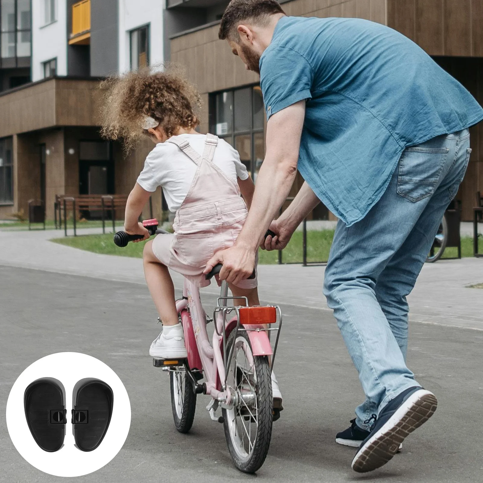 2 шт. детали подставки для ног трехколесного велосипеда, сменные детские педали, аксессуары для детских колясок, износостойкий материал, подходящий размер, легкий
2 шт. детали подставки для ног трехколесного велосипеда, сменные детские педали, аксессуары для детских колясок, износостойкий материал, подходящий размер, легкий