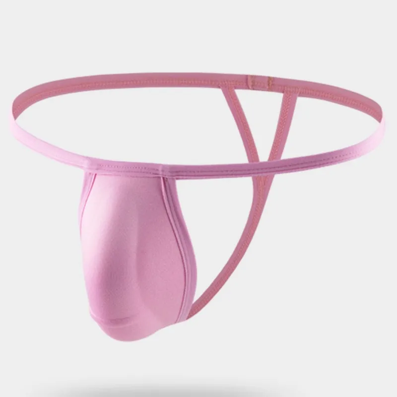 Men Padded Thong Bulge Enhancer Lingerie Sheer Jockstrap Open Back Erotic Underwear for Performers Stage Show Gay Sexy Costume 
Men Padded Thong Bulge Enhancer Lingerie Sheer Jockstrap Open Back Erotic Underwear for Performers Stage Show Gay Sexy Costume