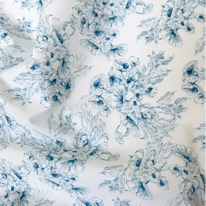 145x50 см хлопчатобумажная ткань ручной работы с классическими хрустальными цветами, одежда своими руками, платья, рубашки, пижамы, домашняя одежда, швейная ткань
145x50 см хлопчатобумажная ткань ручной работы с классическими хрустальными цветами, одежда своими руками, платья, рубашки, пижамы, домашняя одежда, швейная ткань