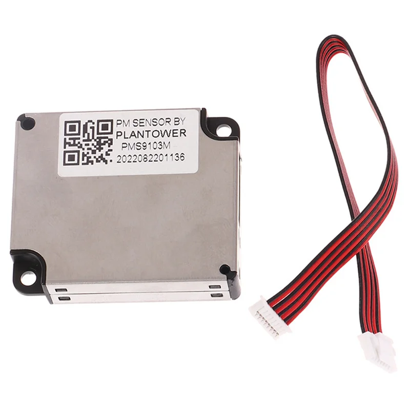 ABZW PMS9103M PM2.5 Модуль лазерного датчика частиц пыли определяет PM2S-3 Обнаружение качества воздуха в помещении PMS9103M Plantower
ABZW PMS9103M PM2.5 Модуль лазерного датчика частиц пыли определяет PM2S-3 Обнаружение качества воздуха в помещении PMS9103M Plantower