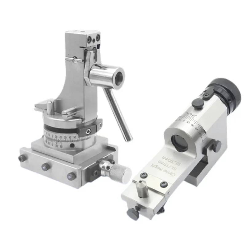 0.005 High Precision KT50 Perspective Grinding Wheel Dresser Horizontal Universal Grinding Wheel Repair Machine R Shaper
0.005 High Precision KT50 Perspective Grinding Wheel Dresser Horizontal Universal Grinding Wheel Repair Machine R Shaper