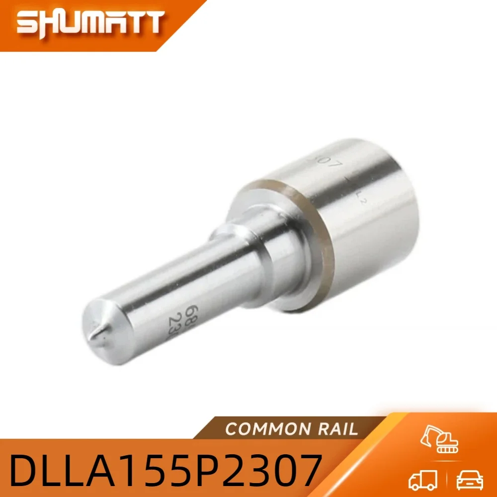 China Made New High Quality DLLA155P2307 Injector Nozzle 110 Series 4.0 Common Rail 0433172307
China Made New High Quality DLLA155P2307 Injector Nozzle 110 Series 4.0 Common Rail 0433172307