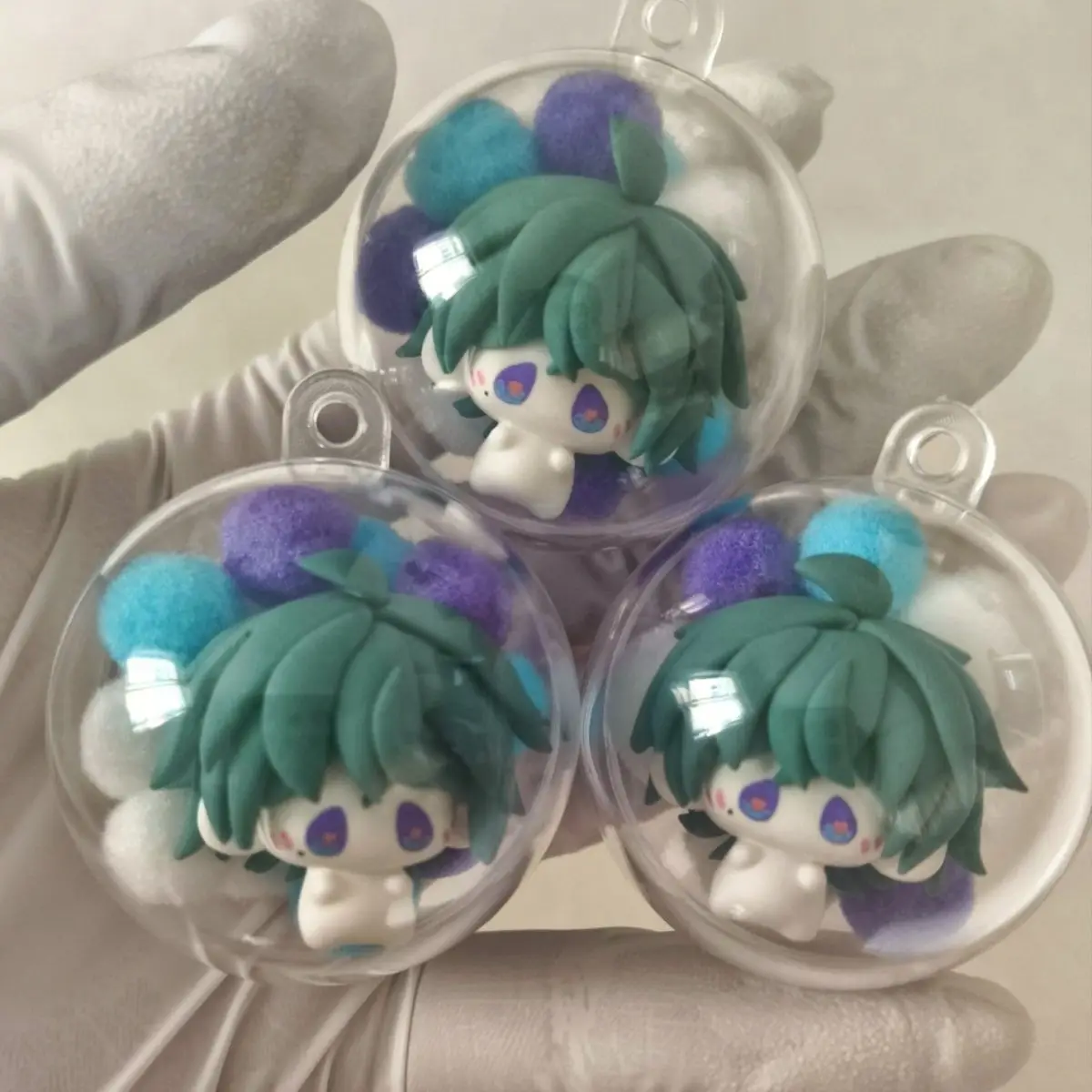 Anime Genshin Impact Lohen Cosplay Handmade Garage Kits Cartoon Cute Figurine Model Pendant Keychain Keyring Adorn Birthday Gift
Anime Genshin Impact Lohen Cosplay Handmade Garage Kits Cartoon Cute Figurine Model Pendant Keychain Keyring Adorn Birthday Gift