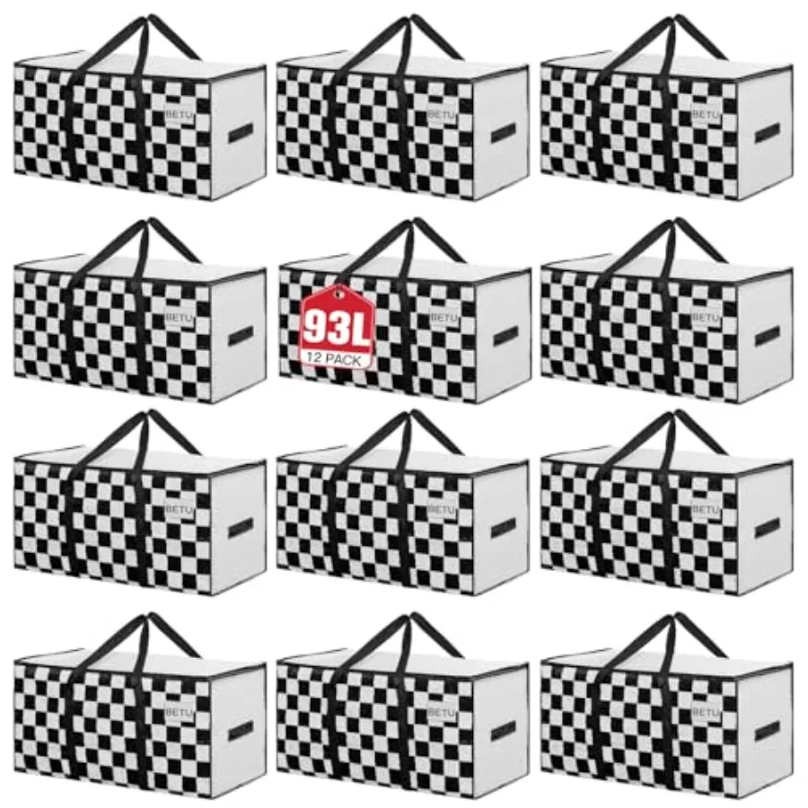 Moving Bags Moving Storage College Dorm Camping ing Travel PE Heavy Duty, Sturdy Handle, Zipper Large Storage Tote Bag Moving B
Moving Bags Moving Storage College Dorm Camping ing Travel PE Heavy Duty, Sturdy Handle, Zipper Large Storage Tote Bag Moving B