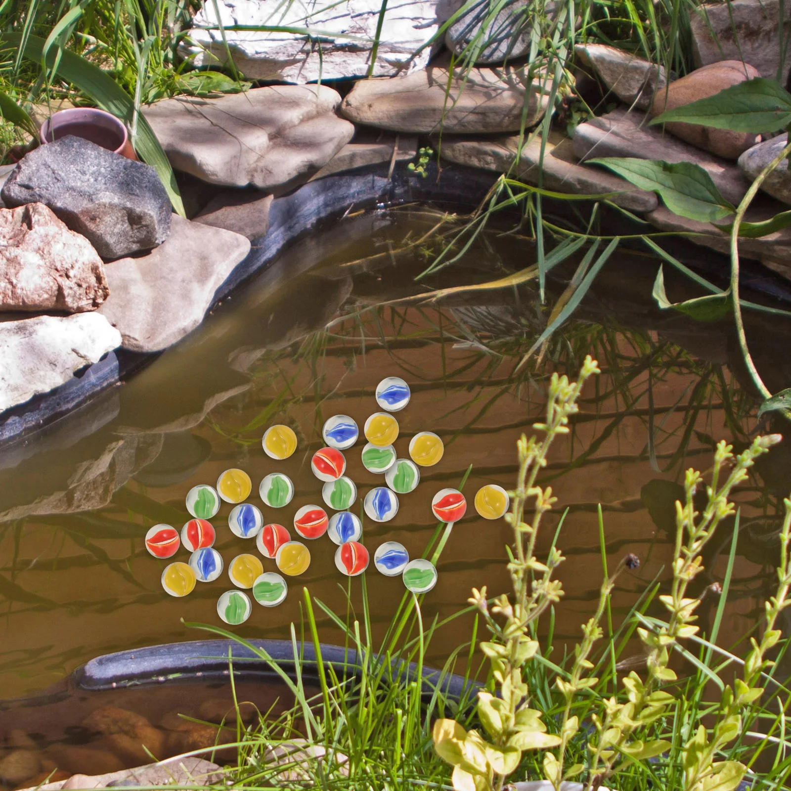 200Pcs Garden Decorative Marbles Colored Glass Outdoor Butterfly Bee Feeder Decoration Water Station Landscape Ornament
200Pcs Garden Decorative Marbles Colored Glass Outdoor Butterfly Bee Feeder Decoration Water Station Landscape Ornament