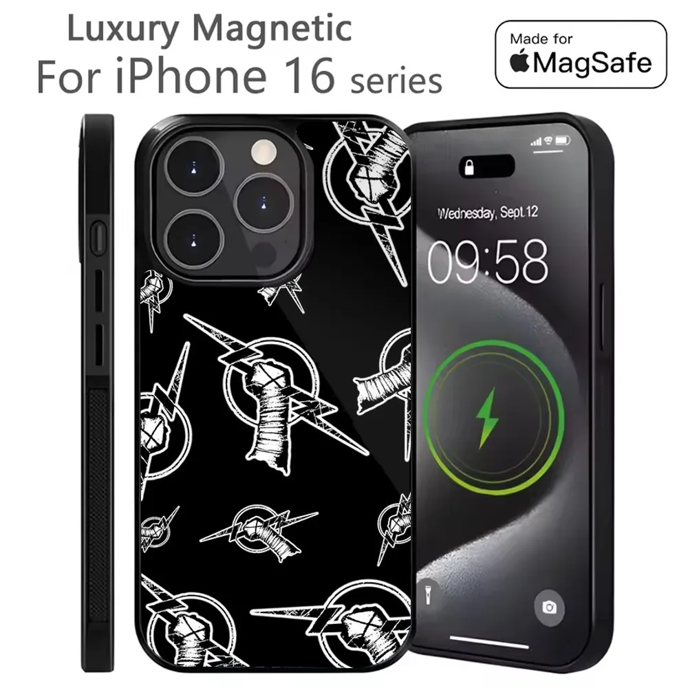 WWE CM P-Punk Phone Case For iPhone 16,15,14,13,12,11,Plus,Pro,Max Mini Magsafe Magnetic Wireless Charging
WWE CM P-Punk Phone Case For iPhone 16,15,14,13,12,11,Plus,Pro,Max Mini Magsafe Magnetic Wireless Charging