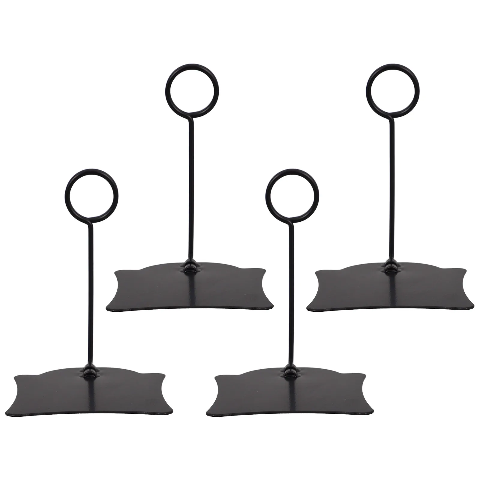 4Pcs Slim Metal Price Tag Clip Reusable Advertising Display Clip for Grocery Stores Retail Shops Food Sign Holder Table Name
4Pcs Slim Metal Price Tag Clip Reusable Advertising Display Clip for Grocery Stores Retail Shops Food Sign Holder Table Name