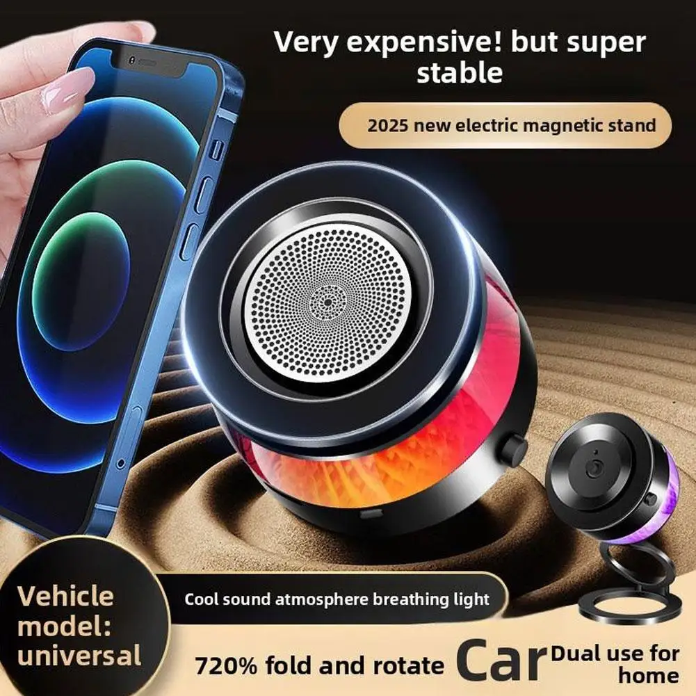 2025 hot sale vacuum adsorption audio model mobile car holder central navigation folding phone car screen magnet model cont M0L1
2025 hot sale vacuum adsorption audio model mobile car holder central navigation folding phone car screen magnet model cont M0L1