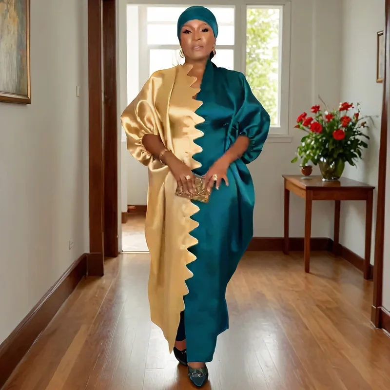 Traditional Africa Clothing African Dresses for Women 2025 Dashiki Ankara Outfits Gown Abayas Robe Muslim Kaftan Maxi Long Dress
Traditional Africa Clothing African Dresses for Women 2025 Dashiki Ankara Outfits Gown Abayas Robe Muslim Kaftan Maxi Long Dress