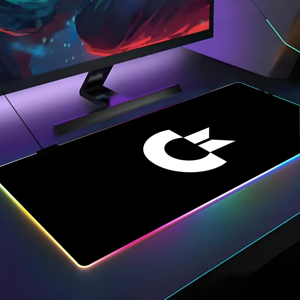 Коврик для мыши C-Commodore 64, коврик для мыши с RGB-подсветкой, коврик для мыши для ноутбука, геймера, компьютерный стол, игровые аксессуары
Коврик для мыши C-Commodore 64, коврик для мыши с RGB-подсветкой, коврик для мыши для ноутбука, геймера, компьютерный стол, игровые аксессуары