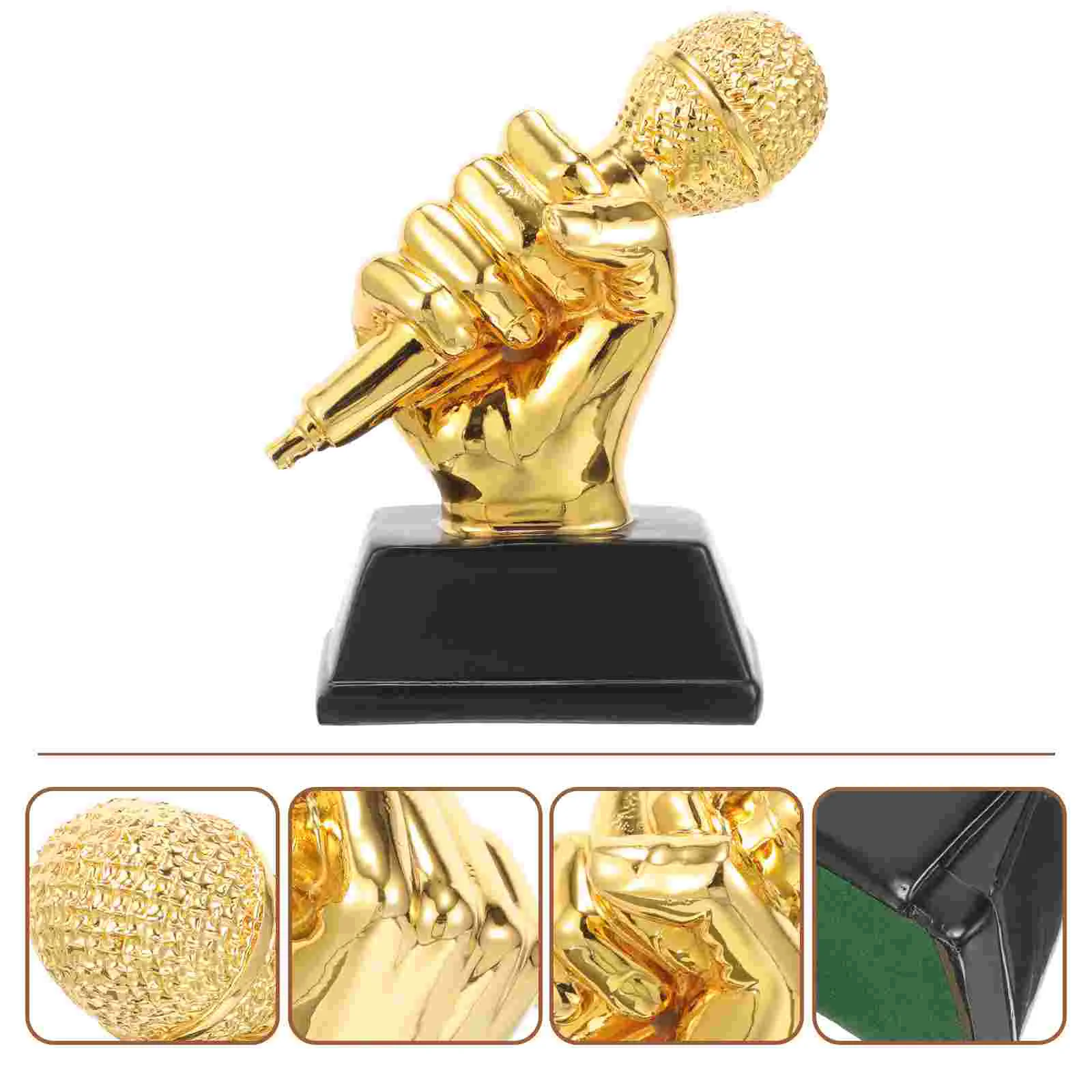 Ornaments Microphone Trophy Student Microphones Low Profile Arm Resin Adult Award
Ornaments Microphone Trophy Student Microphones Low Profile Arm Resin Adult Award