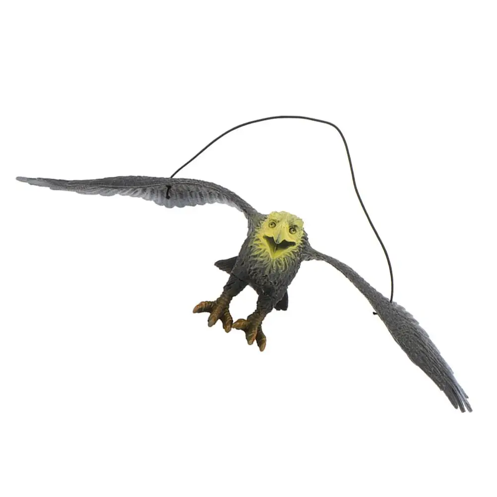 Budgie Toys Eagle Outdoor Ornaments Tree Bird Sculpture Solar Fake Owl Decoys Garden Hanging Art
Budgie Toys Eagle Outdoor Ornaments Tree Bird Sculpture Solar Fake Owl Decoys Garden Hanging Art