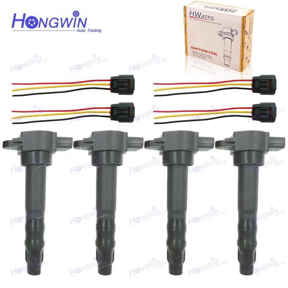 4pcs MR994643 Ignition Coil Wire For Mitsubishi Eclipse GRANDIS Galant Lancer Outlander 2.4L 3.8L 2004-2012 994643
4pcs MR994643 Ignition Coil Wire For Mitsubishi Eclipse GRANDIS Galant Lancer Outlander 2.4L 3.8L 2004-2012 994643