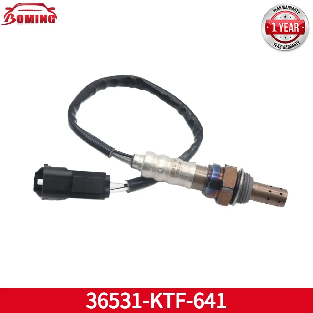 36531-KTF-641 Air Fuel Ratio Oxygen Sensor Motorcycle For HONDA SH150 SH150I A AC 36531KTF641
36531-KTF-641 Air Fuel Ratio Oxygen Sensor Motorcycle For HONDA SH150 SH150I A AC 36531KTF641