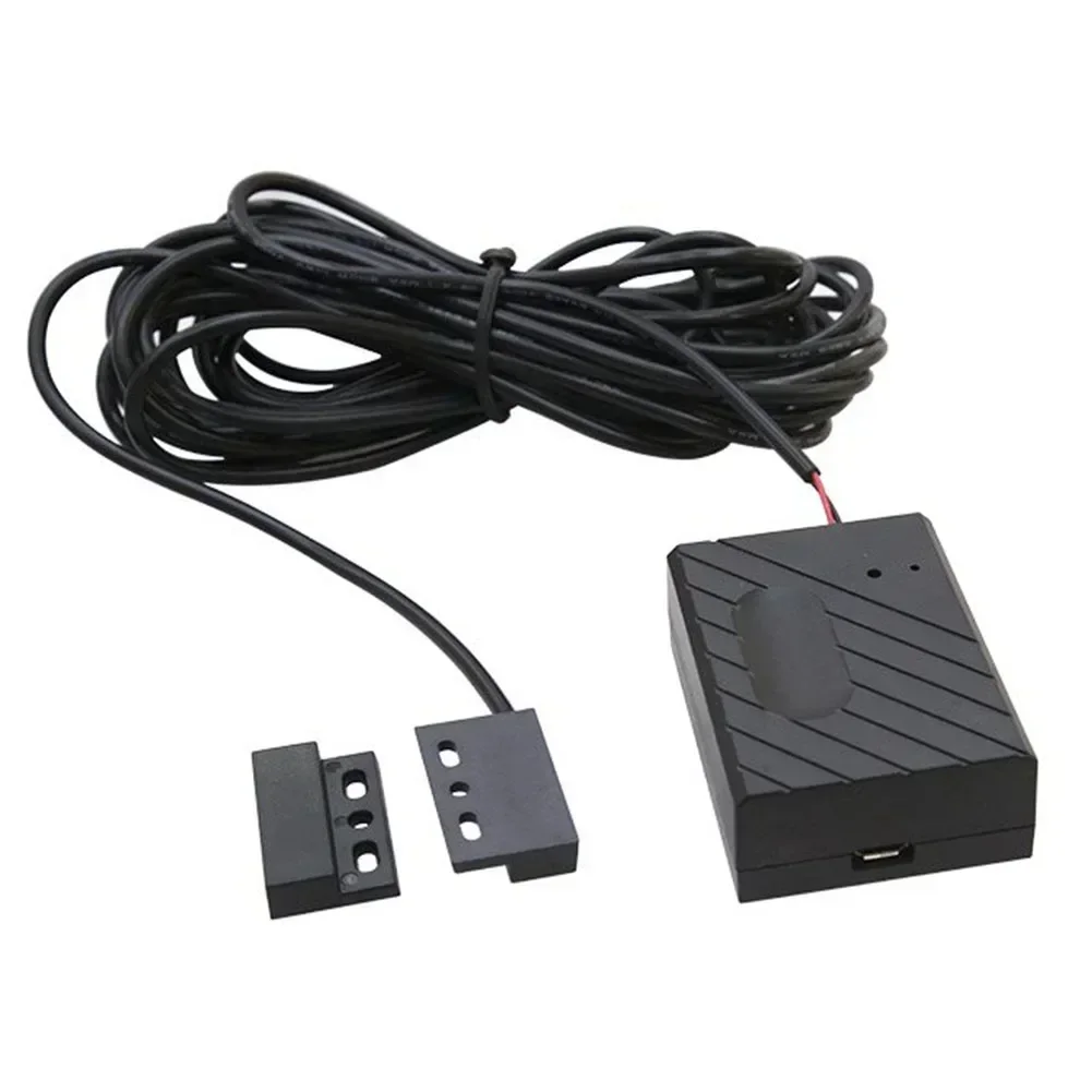 Garage Door Opener Wireless Switch Includes Countdown Timer and Voice Activation Features for User Friendly Experience
Garage Door Opener Wireless Switch Includes Countdown Timer and Voice Activation Features for User Friendly Experience