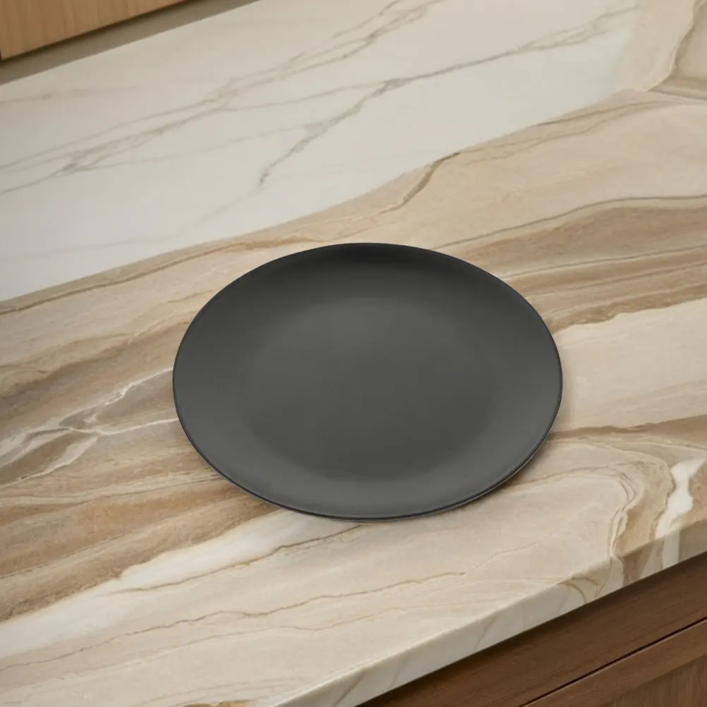2pcs Black Tableware BBQ Plates Platter Cake Dinnerware Dessert Serving Tray Round Pizza Plates Stylish Microwavable
2pcs Black Tableware BBQ Plates Platter Cake Dinnerware Dessert Serving Tray Round Pizza Plates Stylish Microwavable