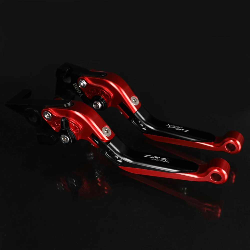 For Benelli TRK502 TRK502X TRK 502 502X TRK502/X 2018-2026 2025 Motorcycle Accessories Adjustable Folding Brake Clutch Levers
For Benelli TRK502 TRK502X TRK 502 502X TRK502/X 2018-2026 2025 Motorcycle Accessories Adjustable Folding Brake Clutch Levers