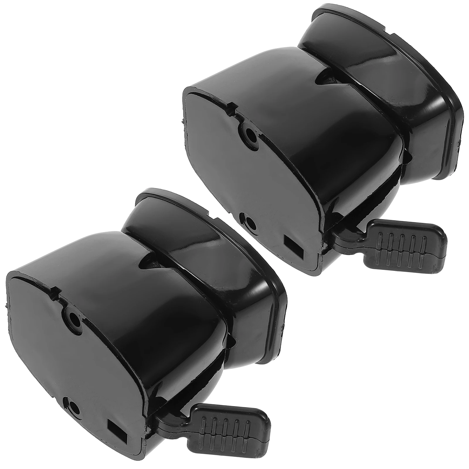 2PCS Fixed Hook Safety Buckle for RV Door Holder Durable Plastic Enclosed Trailer Latch Catch Hooks Camper Accessories
2PCS Fixed Hook Safety Buckle for RV Door Holder Durable Plastic Enclosed Trailer Latch Catch Hooks Camper Accessories