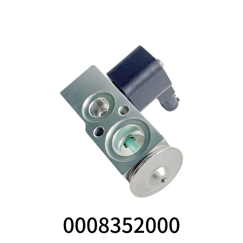 0008352000 Car Accessories A/C Expansion Valve For Mercedes-Benz W204 W212 W164 W251
0008352000 Car Accessories A/C Expansion Valve For Mercedes-Benz W204 W212 W164 W251