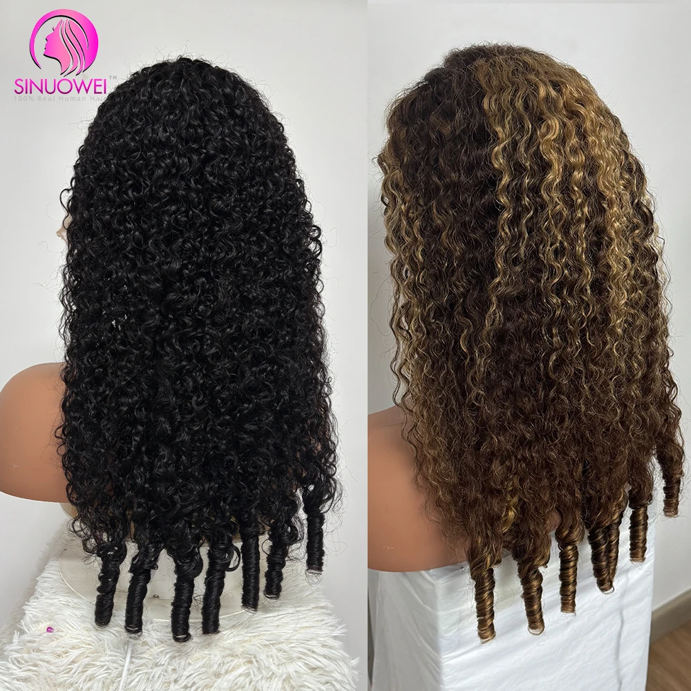 200% Burmese Curly Human Hair Highlight Ombre Pixie Curls Hair Wig 13x6 Transparent Lace Frontal Wig For Women Full Lace Wig 12A
200% Burmese Curly Human Hair Highlight Ombre Pixie Curls Hair Wig 13x6 Transparent Lace Frontal Wig For Women Full Lace Wig 12A
