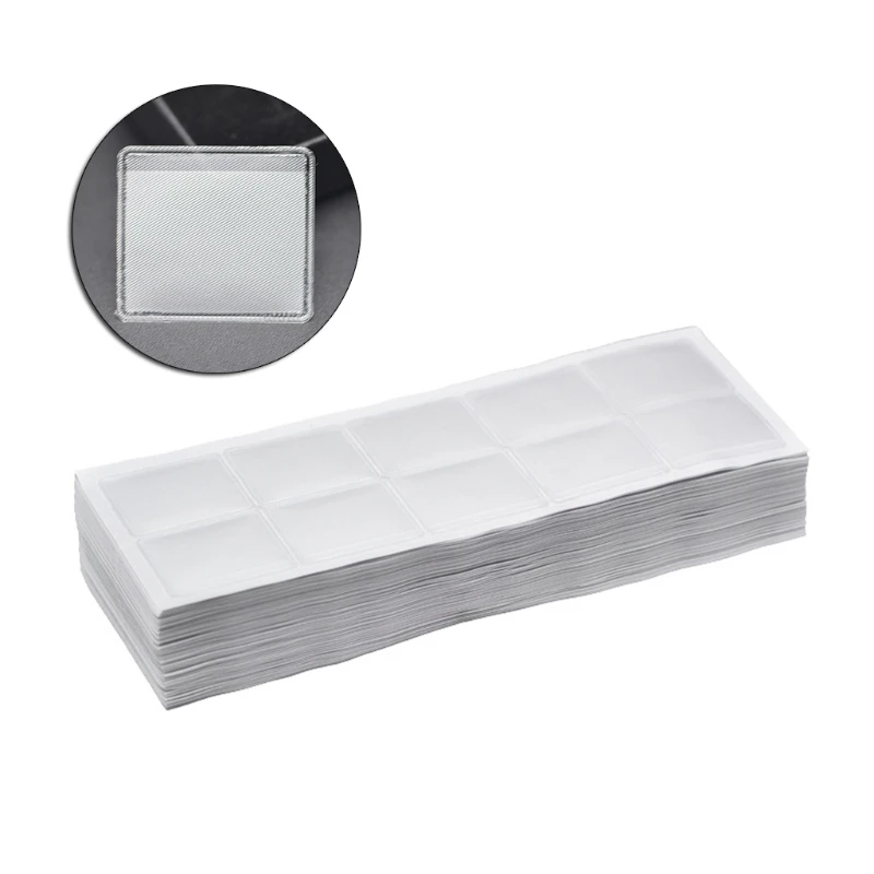 100 Pieces Plastic Loose Chain Pockets Chain Sleeve Self Adhesive Display Pocket Drop shipping
100 Pieces Plastic Loose Chain Pockets Chain Sleeve Self Adhesive Display Pocket Drop shipping