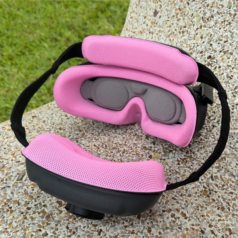 Для DJI Goggles 3, крышка для лица, подушка для головы, губка, пылезащитная сменная маска, защитная крышка для глаз, Avata 2, аксессуары для дронов
Для DJI Goggles 3, крышка для лица, подушка для головы, губка, пылезащитная сменная маска, защитная крышка для глаз, Avata 2, аксессуары для дронов