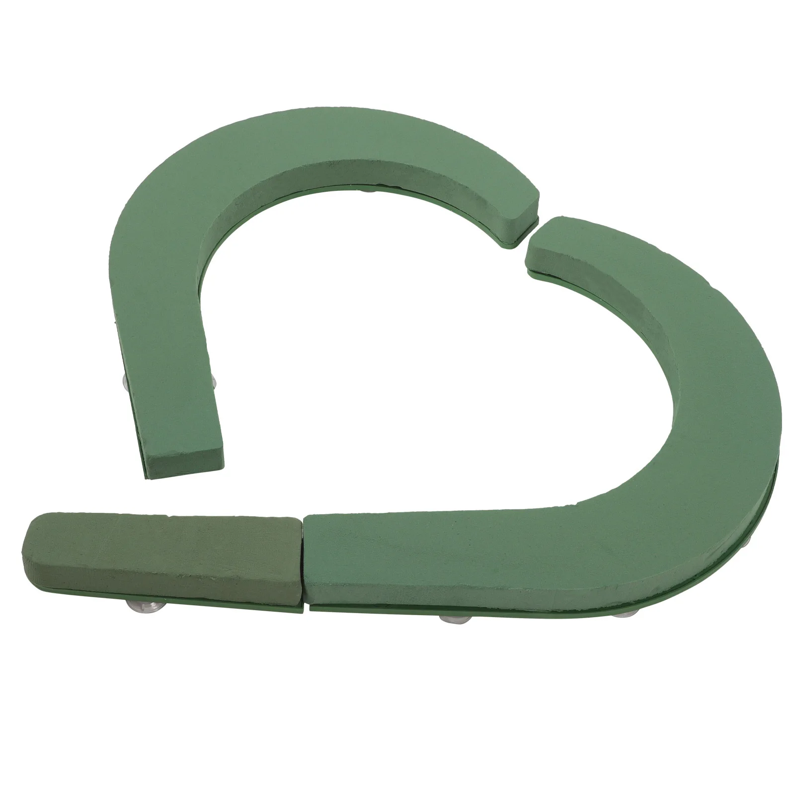 Wedding Car Decor Flower Mud Heart Shape Floral Sucker DIY Floral Arrangement Bricks Easy Water Absorption Flower DIY Block
Wedding Car Decor Flower Mud Heart Shape Floral Sucker DIY Floral Arrangement Bricks Easy Water Absorption Flower DIY Block