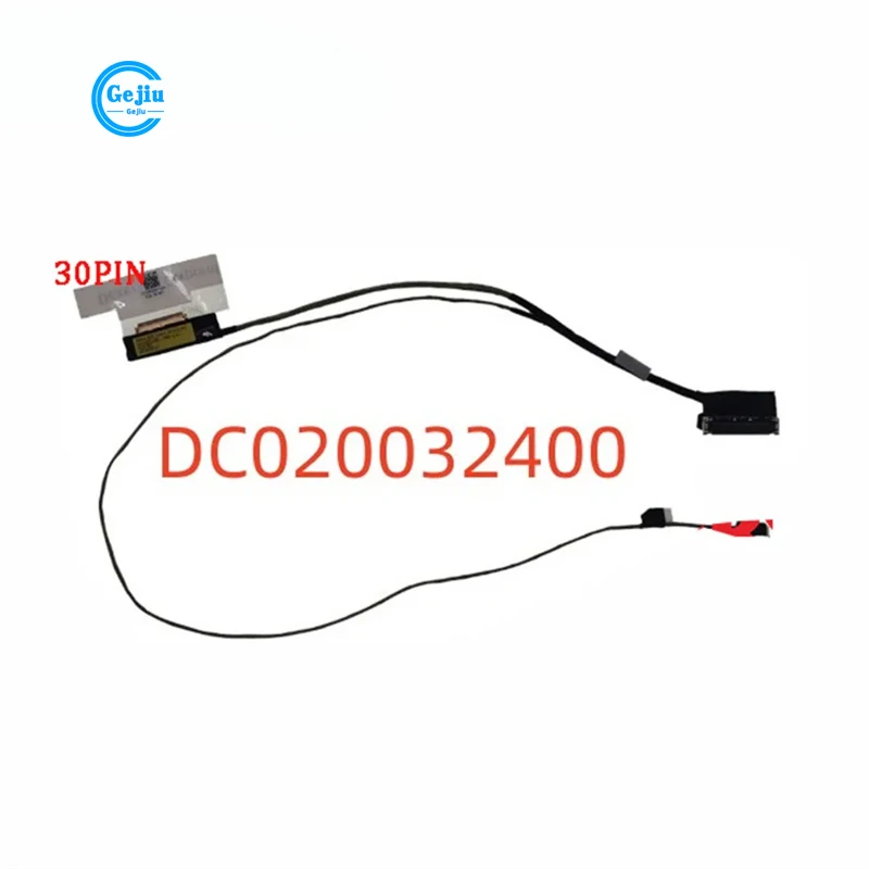 NEW Laptop LCD EDP Cable For Acer Aspire 3 A315-33 A315-41 A315-53 A315-53G DH5JV DC020032400
NEW Laptop LCD EDP Cable For Acer Aspire 3 A315-33 A315-41 A315-53 A315-53G DH5JV DC020032400