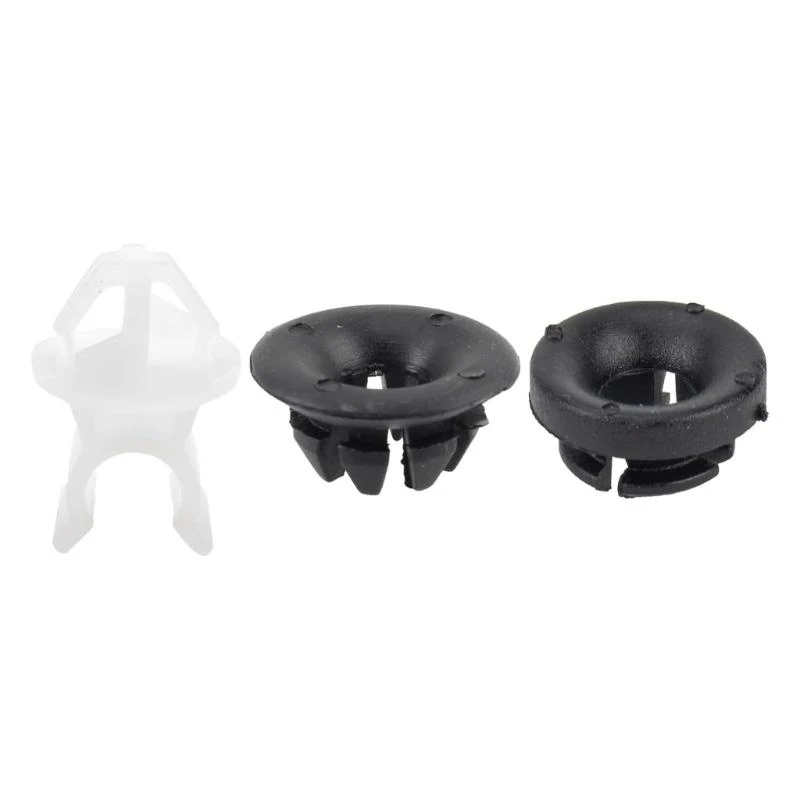 A2BF Pack of 3 Engine Bonnet Strut Bar Clips Car Hood Support Holders Efficient Use
A2BF Pack of 3 Engine Bonnet Strut Bar Clips Car Hood Support Holders Efficient Use