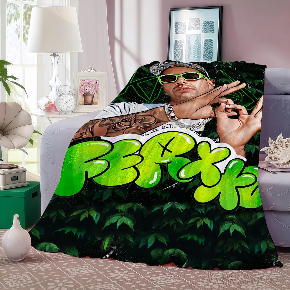 Ferxxo Cool F-Feid Singer Blanket Perfect Gift For Sofa Office Bed Plane Travel Sleep Read Relax Camping
Ferxxo Cool F-Feid Singer Blanket Perfect Gift For Sofa Office Bed Plane Travel Sleep Read Relax Camping