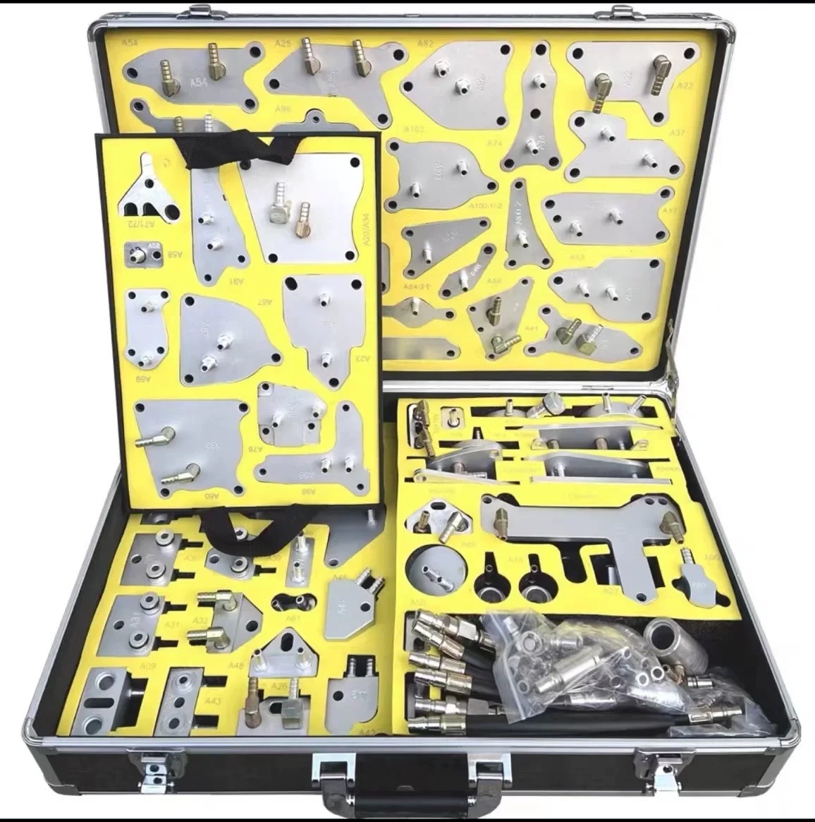 Automobile Whole Car Series 140pcs Transmission Oil Change Tool Circulation Machine Trachea Gearbox Special Quick Connector
Automobile Whole Car Series 140pcs Transmission Oil Change Tool Circulation Machine Trachea Gearbox Special Quick Connector