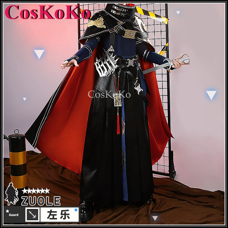 【На заказ】CosKoKo Zuo Le Косплей Игра Arknights Костюм Модная Униформа Унисекс Хэллоуин Вечеринка Ролевая Игра Одежда S-XXL Новый
【На заказ】CosKoKo Zuo Le Косплей Игра Arknights Костюм Модная Униформа Унисекс Хэллоуин Вечеринка Ролевая Игра Одежда S-XXL Новый