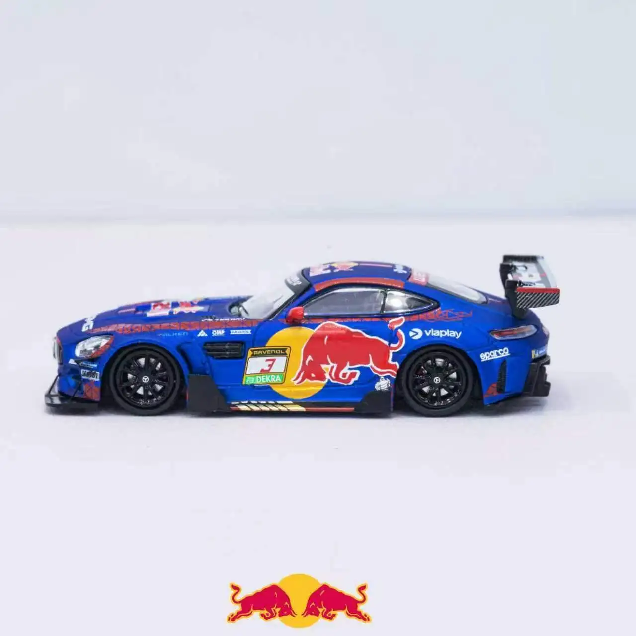 Pre-RM Rhino 1:64 Alloy Model GT S Modified Car Model Simulation Ornament High-End
Pre-RM Rhino 1:64 Alloy Model GT S Modified Car Model Simulation Ornament High-End