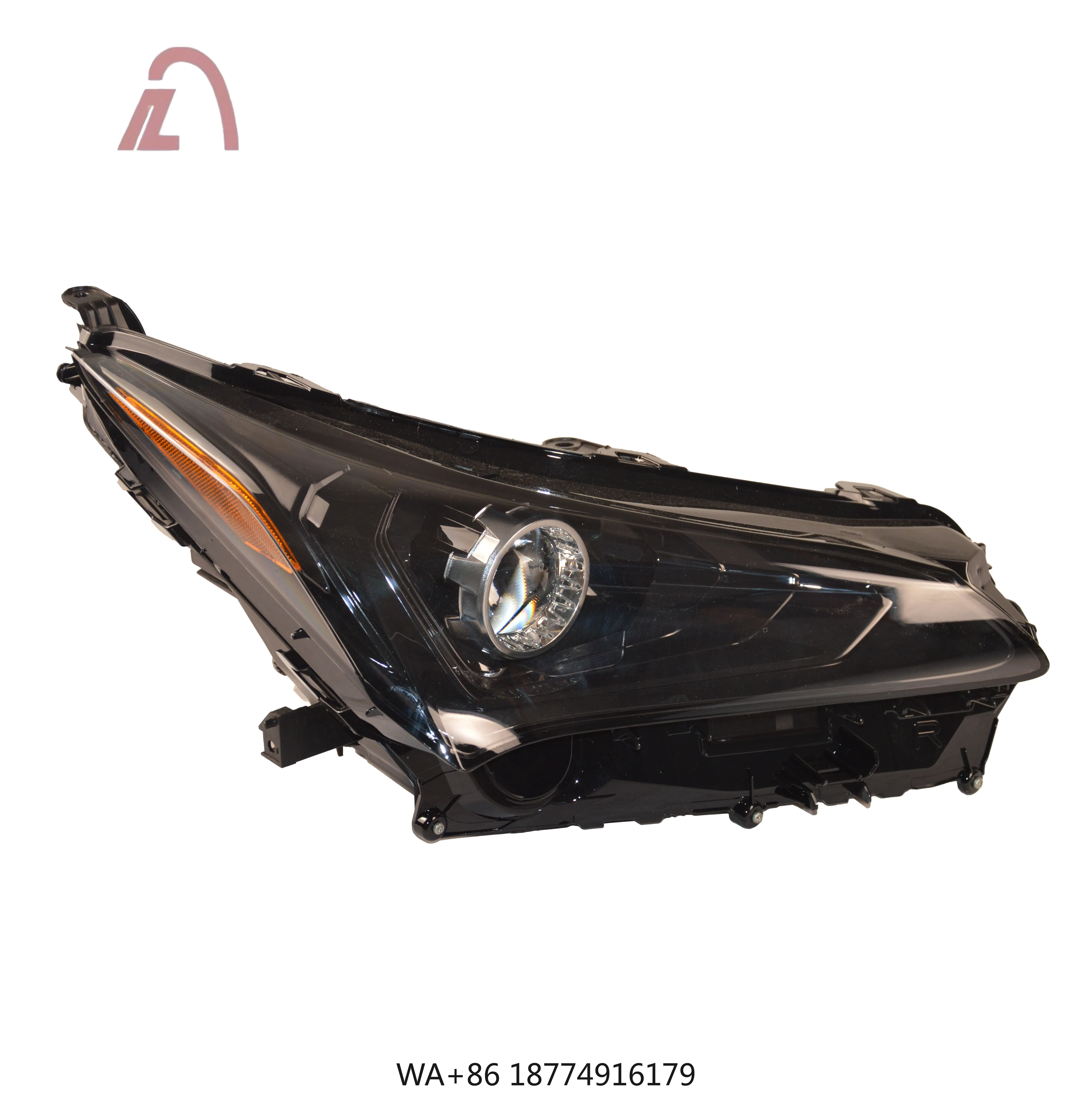 US Version Original LED Headlights for NX NX200 NX300 NX300h 2018-2021 Factory Direct NX200 Headlights Car Led Lights
US Version Original LED Headlights for NX NX200 NX300 NX300h 2018-2021 Factory Direct NX200 Headlights Car Led Lights