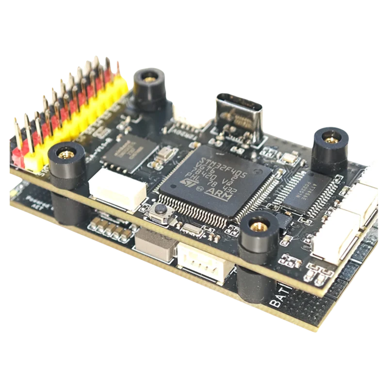 Контроллер полета крыла AET F405, замена для приложения SpeedyBee F405 Wing для FPV DIY
Контроллер полета крыла AET F405, замена для приложения SpeedyBee F405 Wing для FPV DIY