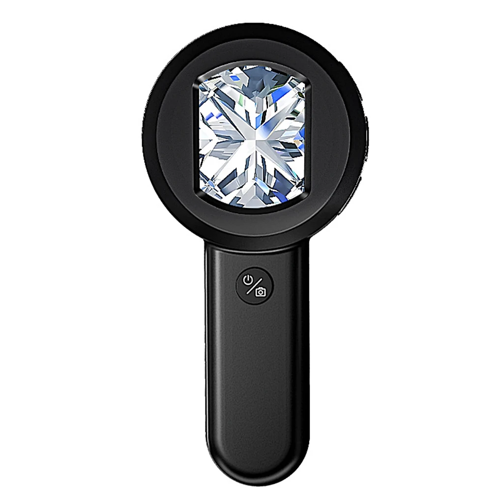 For Computer 2inch Screen Digital Magnifier For Observing Small Details Digital Magnifier With Screen 12 Language Support
For Computer 2inch Screen Digital Magnifier For Observing Small Details Digital Magnifier With Screen 12 Language Support