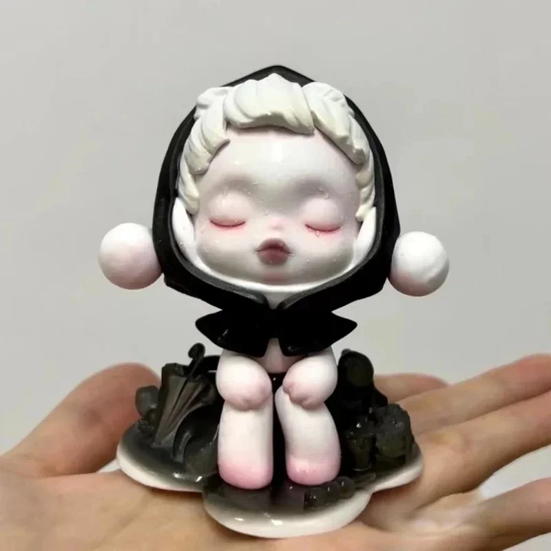 ORIGINAL Skullpanda The Warmth Series SP Warm Action Figure Art Decoration Artwork Collection Garden Ornament
ORIGINAL Skullpanda The Warmth Series SP Warm Action Figure Art Decoration Artwork Collection Garden Ornament