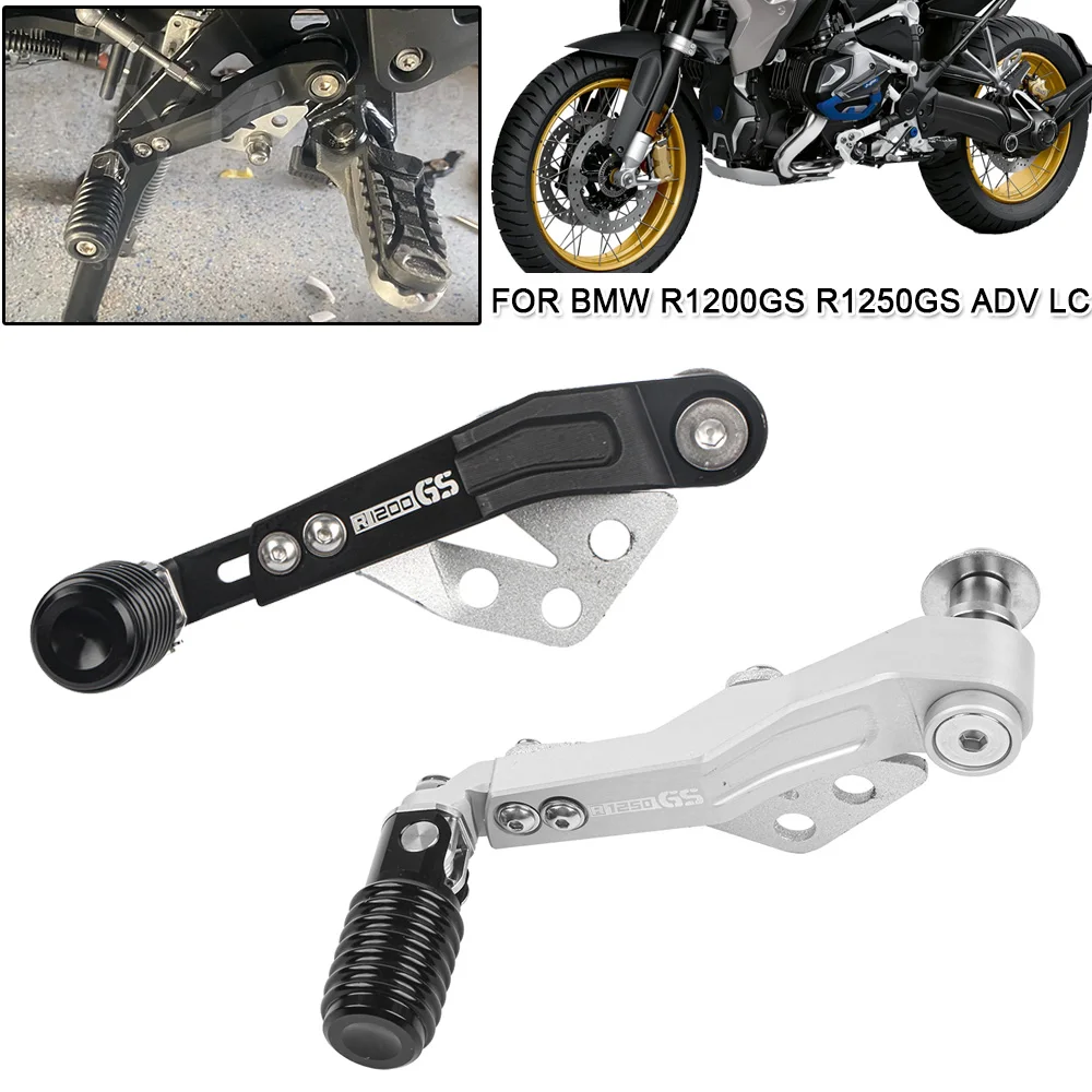 R1200GS R1250GS Motorcycle Adjustable Below Foot Folding Gear Shifter Shift Pedal Lever For BMW GS1200 R1250 GS Adventure LC
R1200GS R1250GS Motorcycle Adjustable Below Foot Folding Gear Shifter Shift Pedal Lever For BMW GS1200 R1250 GS Adventure LC
