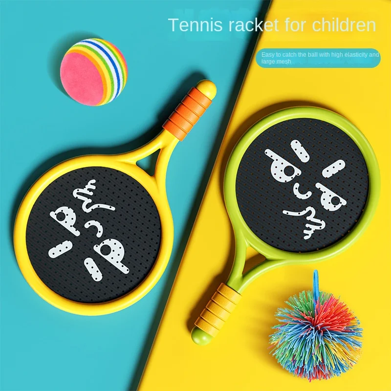 Children's badminton racket outdoor training 2-4 years old parent-child interactive sports tennis racket baby badminton racket
Children's badminton racket outdoor training 2-4 years old parent-child interactive sports tennis racket baby badminton racket