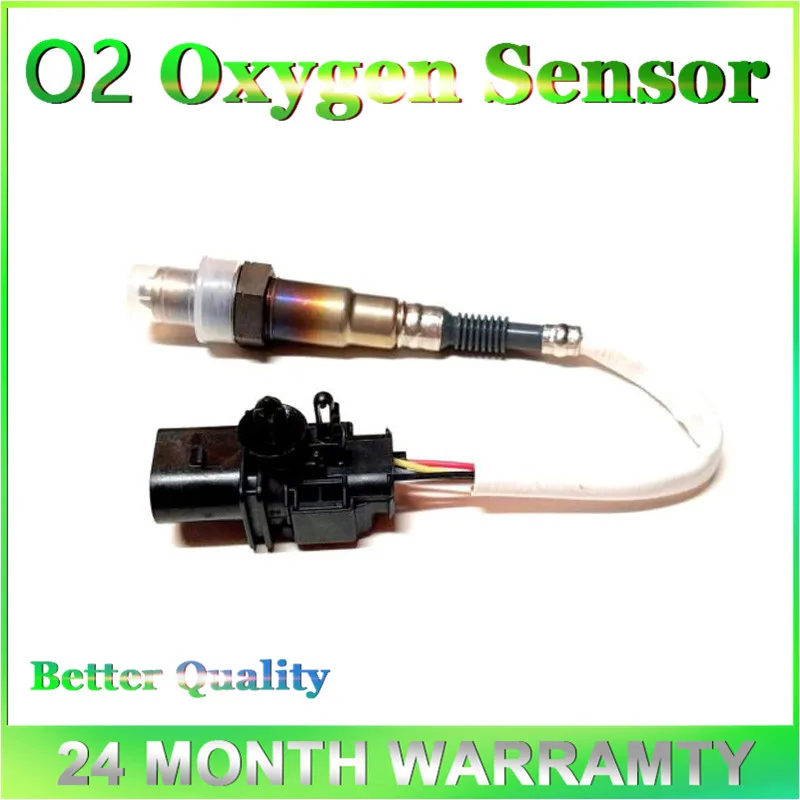 Oxygen Sensor Lambda AIR FUEL RATIO O2 SENSOR for Ford Focus BA5A-9Y460-AA BA5A9Y460AA 0258017318 0258017319 2013-2015
Oxygen Sensor Lambda AIR FUEL RATIO O2 SENSOR for Ford Focus BA5A-9Y460-AA BA5A9Y460AA 0258017318 0258017319 2013-2015