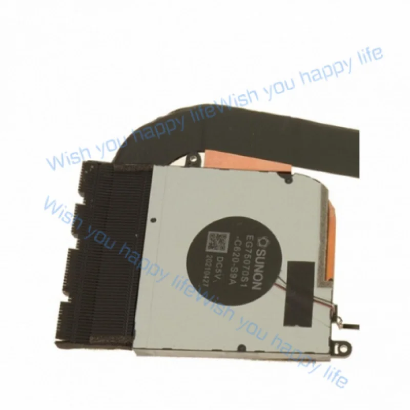 L... 1pc FOR Dell Latitude 5421 3FGFF 03FGFF AT30L001ZCL CPU Cooling Heatsink Assembly
L... 1pc FOR Dell Latitude 5421 3FGFF 03FGFF AT30L001ZCL CPU Cooling Heatsink Assembly